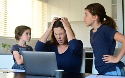 Erziehungsprobleme: Sind wir Eltern schuld?